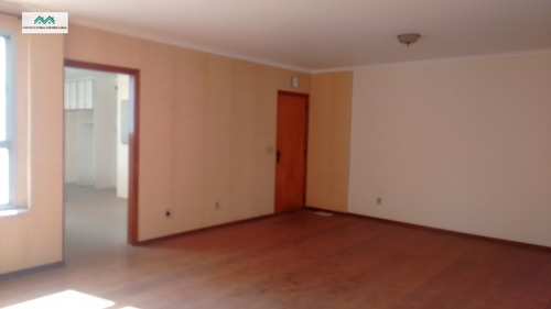 Apartamento À Venda Em Jundiaí/sp - Az-ap00150