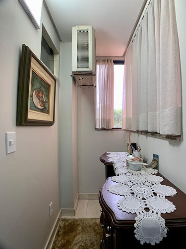 Imagem 8 de 27 de Quadra 107 Dominium Residence 3 Quartos Suíte 90m² Armários 2 Vagas Reformado - Meuimn463 - 71049798
