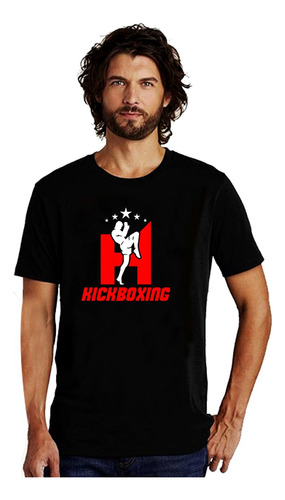 Poleras Kick Boxing