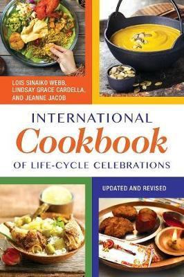 Libro International Cookbook Of Life-cycle Celebrations, ...