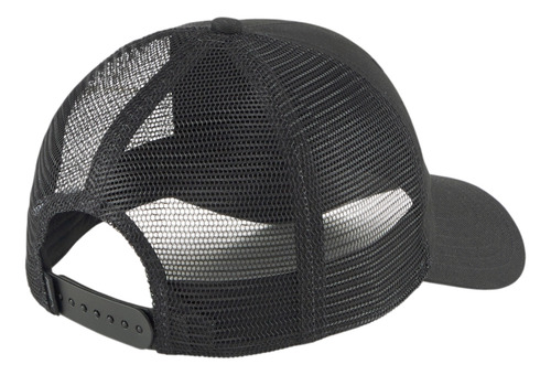 Gorra Puma Trucker Visera Curva Unisex Unitalla