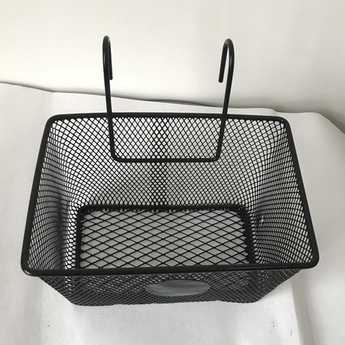 Cesta Para Bicicleta Colgante Llevar Estilo Retro Fácil De
