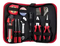 Comprar Set Kit Herramientas De 18pcs Basico Con Estuche Profesional