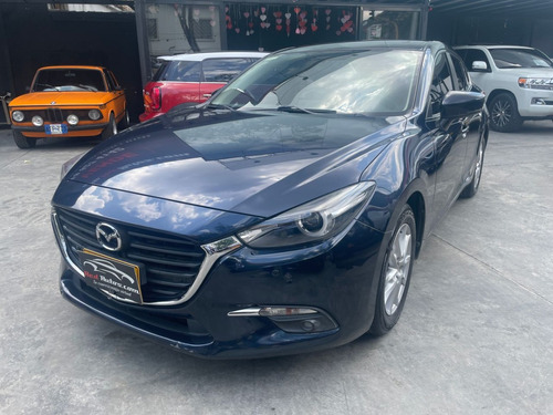 Mazda 3 Touring Mt 2000cc 6ab Abs 2019