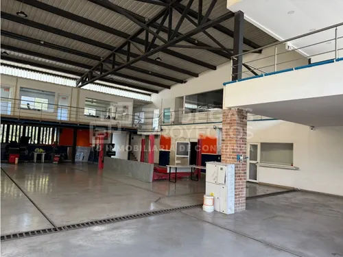 Bodega Disponible Para Arriendo En Copacabana