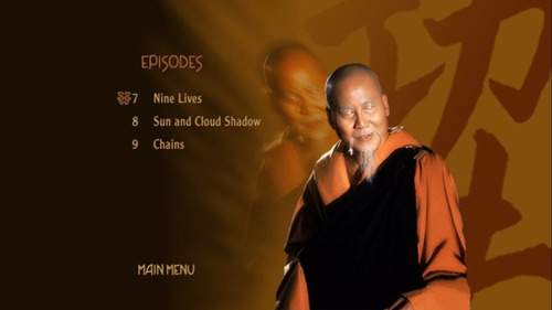 Kung Fu (serie Completa) 1972 Audio Latino