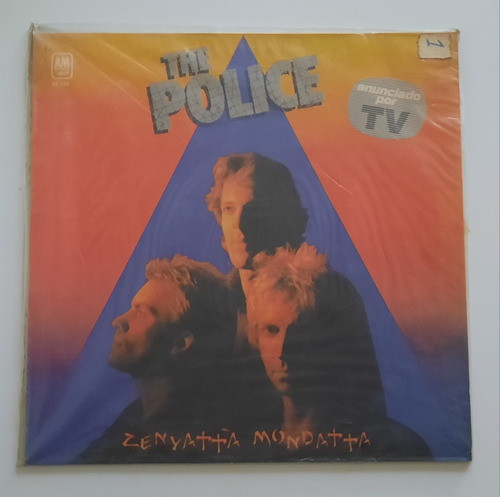 Vinilo The Police