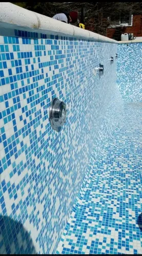 Colocacion, Rebestimiento De Piscinas,