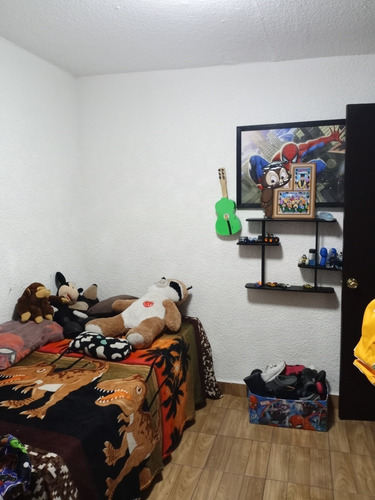 Imagen 9 de 10 de Casa Cuadruplex, 3 Recámaras, Sala Comedor Cocina, Baño