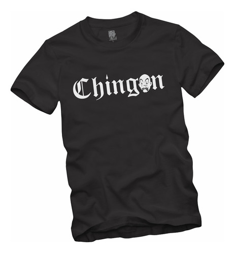 Camiseta Joker Brand Rap Hip Hop Street Wear Chicano Cholo