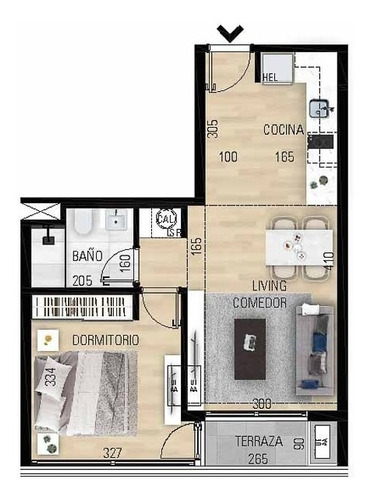 Imagen 18 de 18 de Venta - Apartamento 1 Dormitorio - Punta Del Este