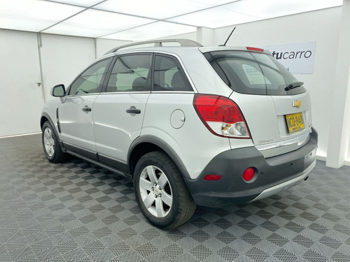 Imagen 7 de 25 de Chevrolet Captiva 2.4 Sport