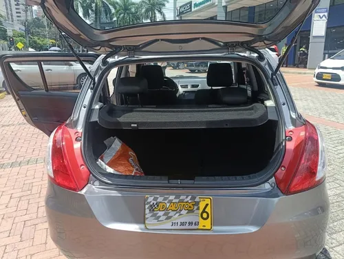 Suzuki Swift 1.2 Gl