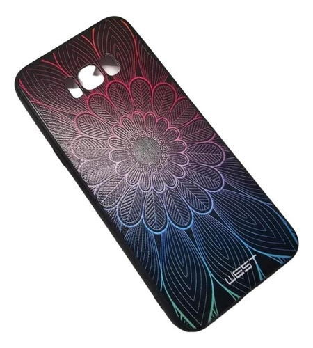 Funda Diseño Compatible Con Samsung S8 Plus G955