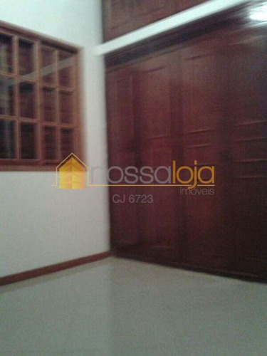 Imagem 19 de 20 de Casa Residencial 4 Quartos À Venda, Piratininga, Niterói. - Ca0397