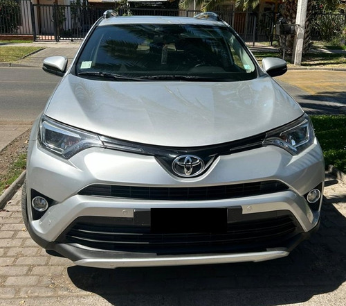 Toyota Rav4 Año 2016 Impecable Estado, Un Dueño.