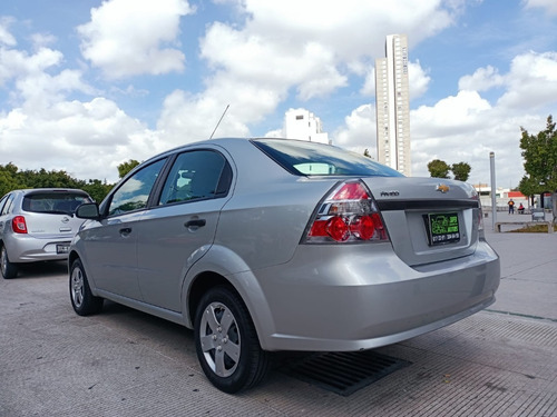 Imagen 5 de 15 de Chevrolet Aveo T/m Modelo 2018