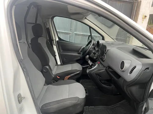 Peugeot Partner 1.6 Hdi Mt