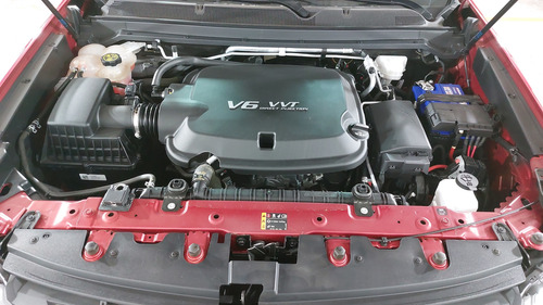 Chevrolet Colorado 3.6 LT Z71 D AUTO 4WD