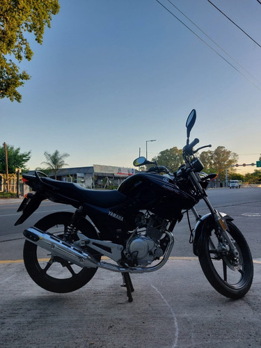 Imagen 9 de 11 de Yamaha Ybr 125 Ed - 2022 Usada Impecable Unica Dueña