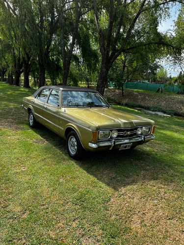 Imagen 17 de 24 de Ford Taunus Gxl 2.3