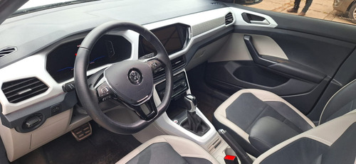 Volkswagen T-Cross 1.0 200 Tsi Highline Aut