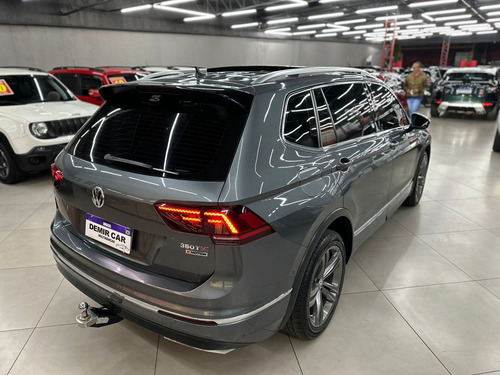 Volkswagen Tiguan 2.0 350 TSI ALLSPACE R-LINE 4MOTION DSG