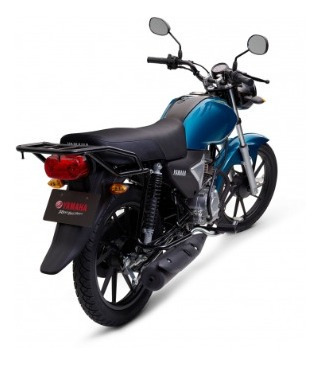 Moto Yamaha Crux 110 Cc - Yamaha Colonia
