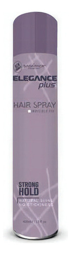 Spray Para Cabelo Hold Elegance Plus (400ml)