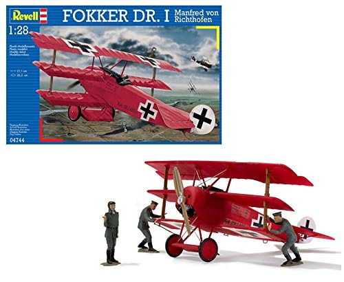 Revell Fokker Dr.1 Richthofen