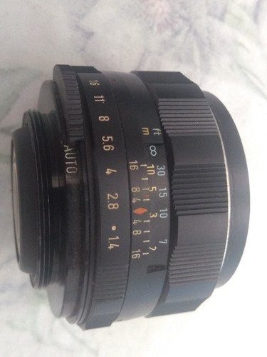 Câmera Fotográfica Asahi Pentax