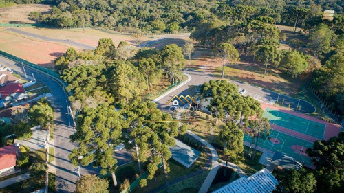 Imagem 7 de 30 de Maravilhoso Terreno Em Condomínio Fechado Próximo Ao Passaúna - Te0009