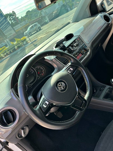 Imagem 12 de 14 de Volkswagen Cross Up 1.0 Tsi 12v Flex 4p Manual