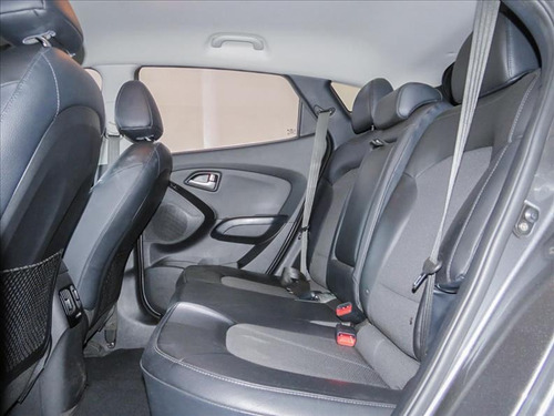 Imagem 5 de 13 de Hyundai Ix35 Gls 2.0 Mpfi 16v Flex Aut. Bancos Couro