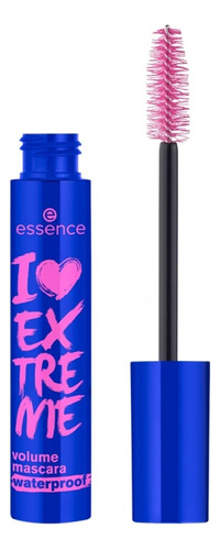 I Love Extreme Volumen Waterproof Mascara Essence