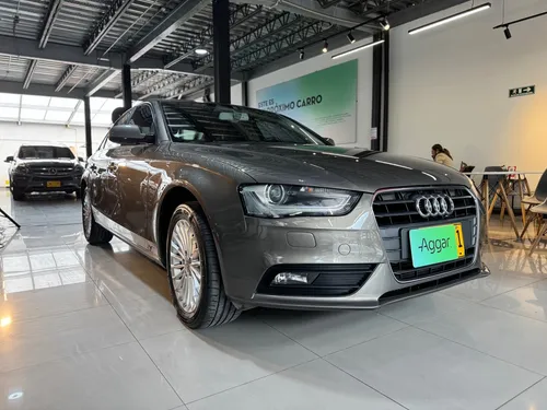 Audi A4 1.8 Tfsi Ambition