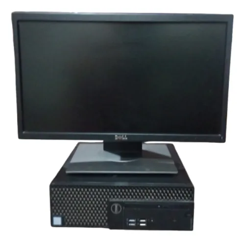 comprar Computadora Escritorio Dell Optiplex 3050 + Monitor P2018h
