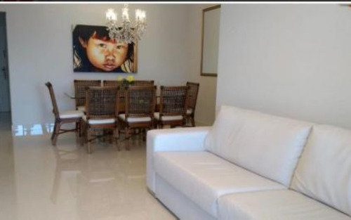 Imagem 4 de 14 de Apartamento À Venda Frente Ao Mar - Itanhaém 6332 | A.c.m