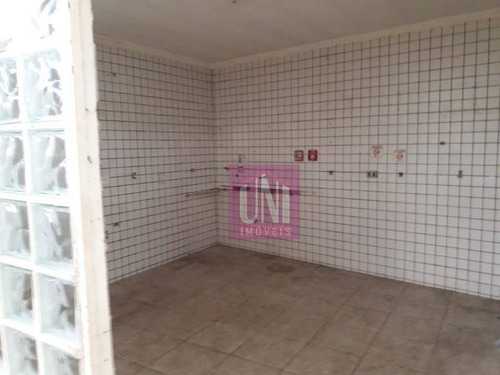 Imagem 9 de 12 de Galpão Para Alugar, 400 M² Por R$ 10.000/mês - Cidade Vargas - São Paulo/sp - Ga0171