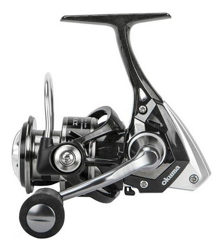 Carrete de pesca Okuma ITX-2500h, 8 rodamientos de arrastre, 8 kg, lado derecho e izquierdo de la manivela