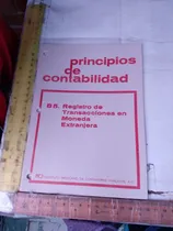 Comprar Principios De Contabilidad Instituto Mexicano De Contadores 
