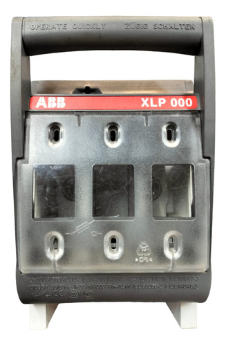 Abb Xlp000 100a /690v 