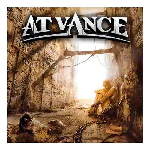 At Vance - Chained - Cd