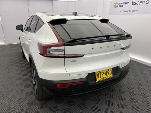 Volvo C40 Ultimate P8