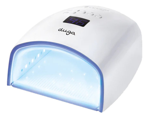 Duga Cordless Lamp U3009 Cabina Led 48 Watts Recargable Uv