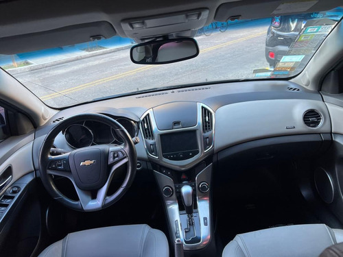 Chevrolet Cruze 1.8 Ltz At 5 p