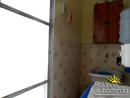 Imagem 6 de 10 de Apartamento Térreo Com Ótima Área - Com Espaço Para Churrasqueira Ou Até Mesmo Outro Cômodo - Confira. - 2173