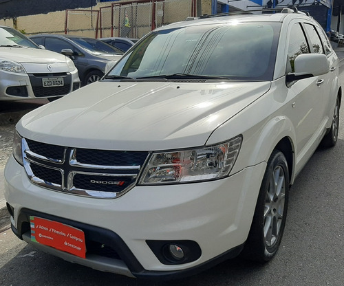 Dodge Journey Rt 3.6 2014