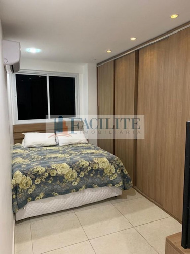 Imagem 1 de 22 de 2582 - Apartamento Para Vender Em Manaíra, João Pessoa Pb - 22585