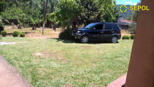 Chácara Com 5 Dormitórios À Venda, 3500 M² Por R$ 750.000,01 - Quatinga - Mogi Das Cruzes/sp - Ch0086
